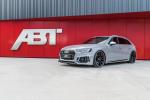 Audi RS4 Avant by ABT 2018 года